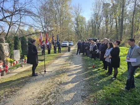 Spominska slovesnost Mota (1)